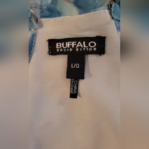 Buffalo spaghetti strap maxi - Picture 2 of 4